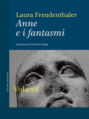cover image of Anne e i fantasmi